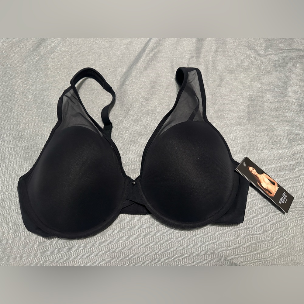 Simply Vera Vera Wang The Mesh Comfort Bra 38D